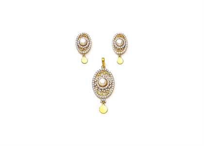 Gold Plated | Fashion Pendant Sets